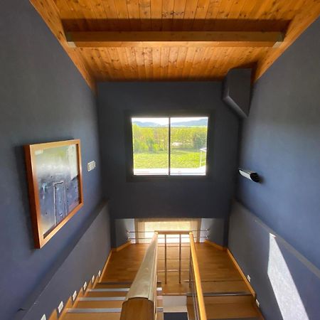 לומבייר Roomrural Hotel Iru-Bide מראה חיצוני תמונה